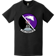 Official 510th Fighter Squadron (510th FS) 'Buzzards' Logo Emblem T-Shirt Tactically Acquired   