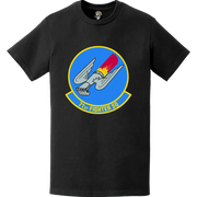Official 71st Fighter Squadron (71st FS) 'Ironmen' Logo Emblem T-Shirt Tactically Acquired   