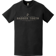 Operation Badger Tooth USMC Vietnam War Legacy T-Shirt Tactically Acquired   