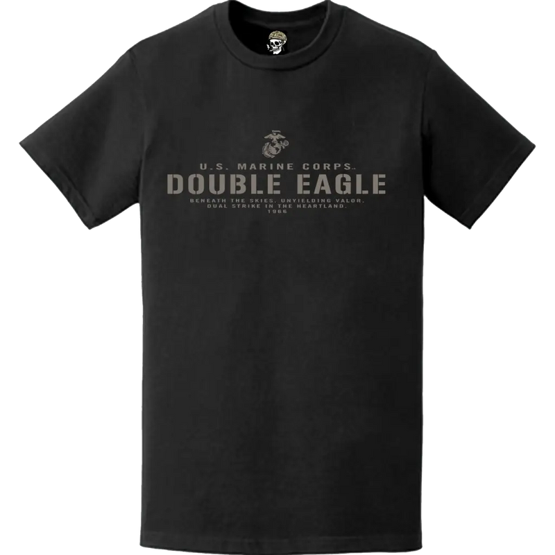 Operation Double Eagle USMC Vietnam War Legacy T-Shirt