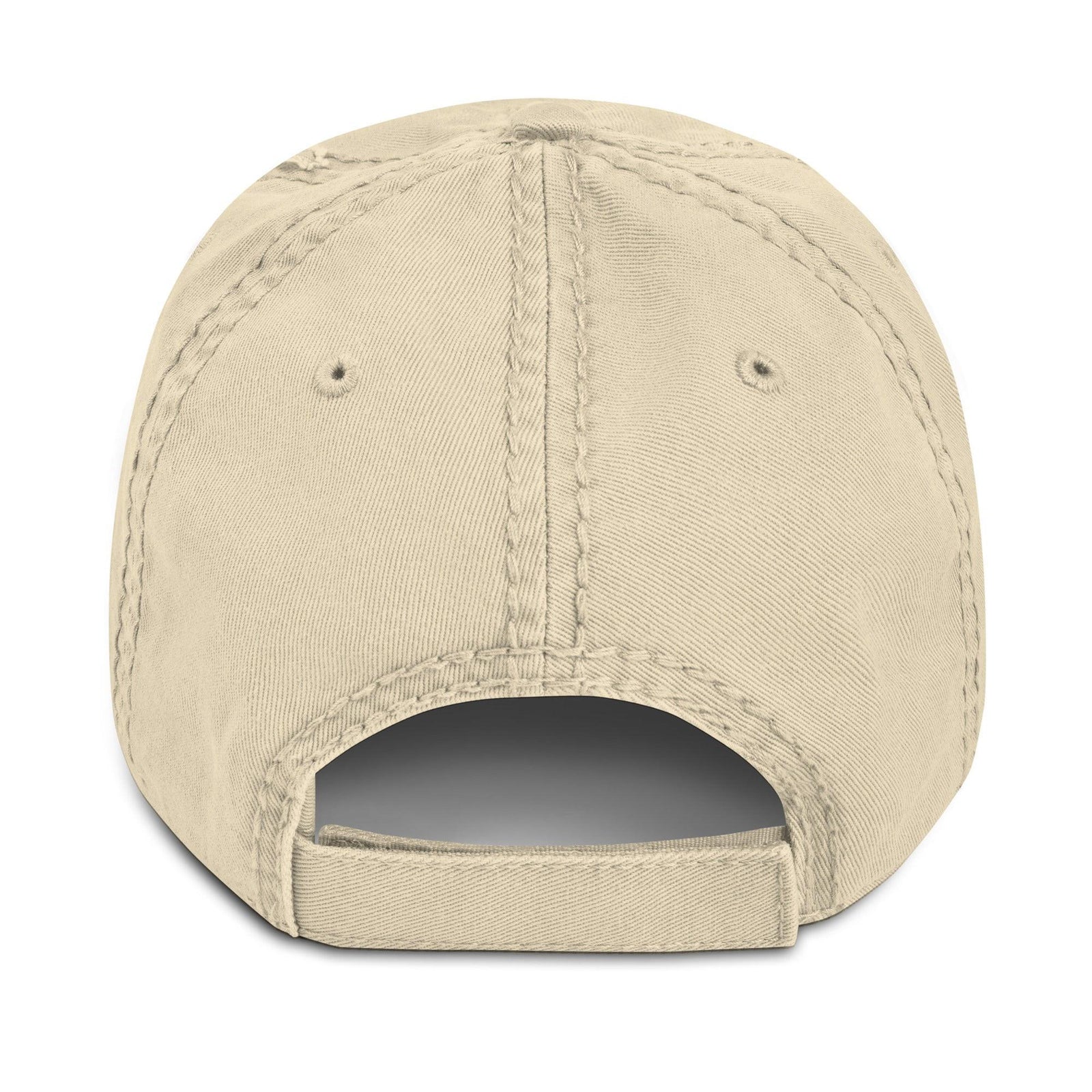 Operation Rolling Thunder Vietnam War Distressed Dad Hat Tactically Acquired   