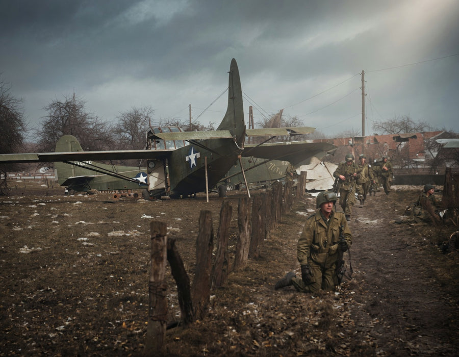 Operation Varsity