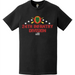 Patriotic 24th Infantry Division (24th ID) T-Shirt Tactically Acquired   