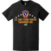 Patriotic Strike Fighter Squadron 106 (VFA-106) T-Shirt Tactically Acquired   