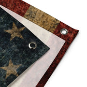 U.S. Air Force Operation Enduring Freedom OEF Indoor Wall Flag Tactically Acquired   