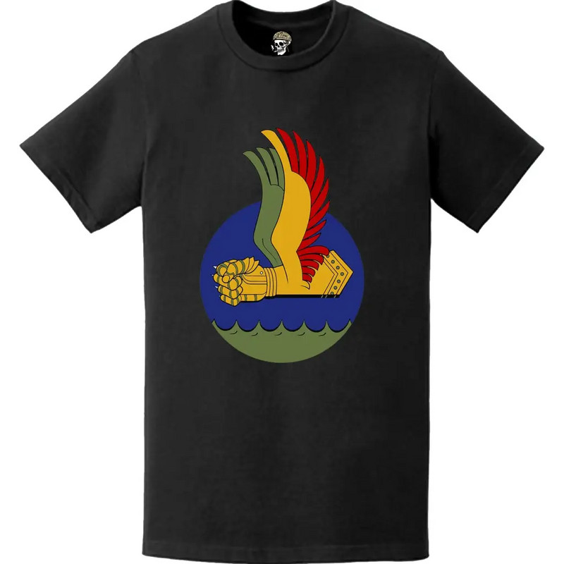 Patrol Squadron 131 (VP-131) Patch Logo Decal Emblem Chest T-Shirt