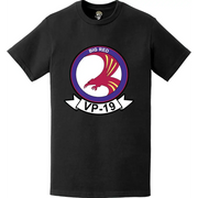 Patrol Squadron 19 (VP-19) Patch Logo Decal Emblem Chest T-Shirt Tactically Acquired   