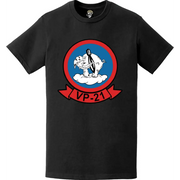 Patrol Squadron 21 (VP-21) Patch Logo Decal Emblem Chest T-Shirt Tactically Acquired   