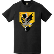 Patrol Squadron 25 (VP-25) Patch Logo Decal Emblem Chest T-Shirt Tactically Acquired   