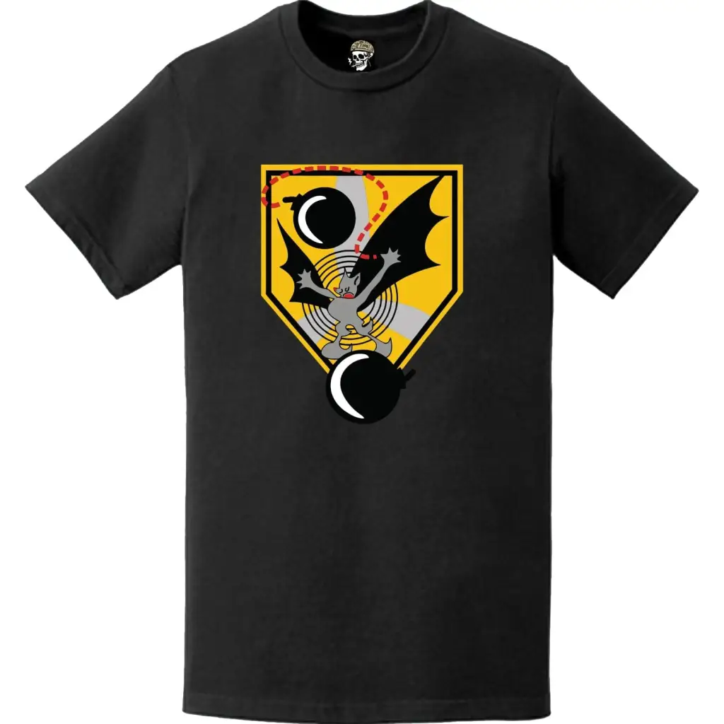 Patrol Squadron 25 (VP-25) Patch Logo Decal Emblem Chest T-Shirt Tactically Acquired   