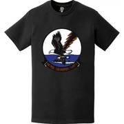 Patrol Squadron 30 (VP-30) Patch Logo Decal Emblem Chest T-Shirt Tactically Acquired   