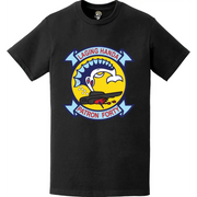 Patrol Squadron 40 (VP-40) Patch Logo Decal Emblem Chest T-Shirt Tactically Acquired   