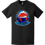 Patrol Squadron 4549 (VP-4549) Patch Logo Decal Emblem Chest T-Shirt Tactically Acquired   