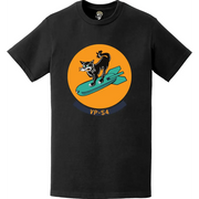 Patrol Squadron 54 (VP-54) U.S. Navy Patch Logo Decal Emblem Chest T-Shirt Tactically Acquired   
