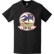 Patrol Squadron 56 (VP-56) Patch Logo Decal Emblem Chest T-Shirt Tactically Acquired   