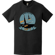 Patrol Squadron 7 (VP-7) Patch Logo Decal Emblem Chest T-Shirt Tactically Acquired   