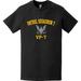 Patrol Squadron 7 (VP-7) T-Shirt Tactically Acquired   