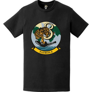 Patrol Squadron 8 (VP-8) Patch Logo Decal Emblem Chest T-Shirt Tactically Acquired   