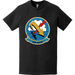 Patrol Squadron 815 (VP-815) Patch Logo Decal Emblem Chest T-Shirt Tactically Acquired   