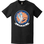 Patrol Squadron 878 (VP-878) Patch Logo Decal Emblem Chest T-Shirt Tactically Acquired   