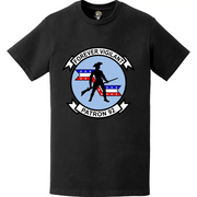 Patrol Squadron 92 (VP-92) Patch Logo Decal Emblem Chest T-Shirt Tactically Acquired   