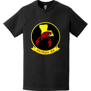 Patrol Squadron 94 (VP-94) Patch Logo Decal Emblem Chest T-Shirt Tactically Acquired   
