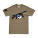 ZYN Tommy Gun T-Shirt Tactically Acquired Coyote Brown Peppermint 