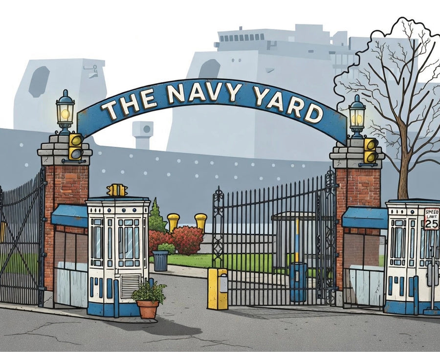 Philadelphia Naval Shipyard