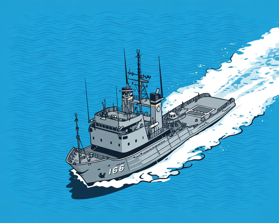 Powhatan-Class
