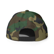 Rangers Lead the Way RLTW Embroidered Jungle Camo Snapback Hat Tactically Acquired   