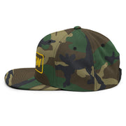 Rangers Lead the Way RLTW Embroidered Jungle Camo Snapback Hat Tactically Acquired   