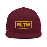 Rangers Lead the Way RLTW Embroidered Snapback Hat Tactically Acquired   
