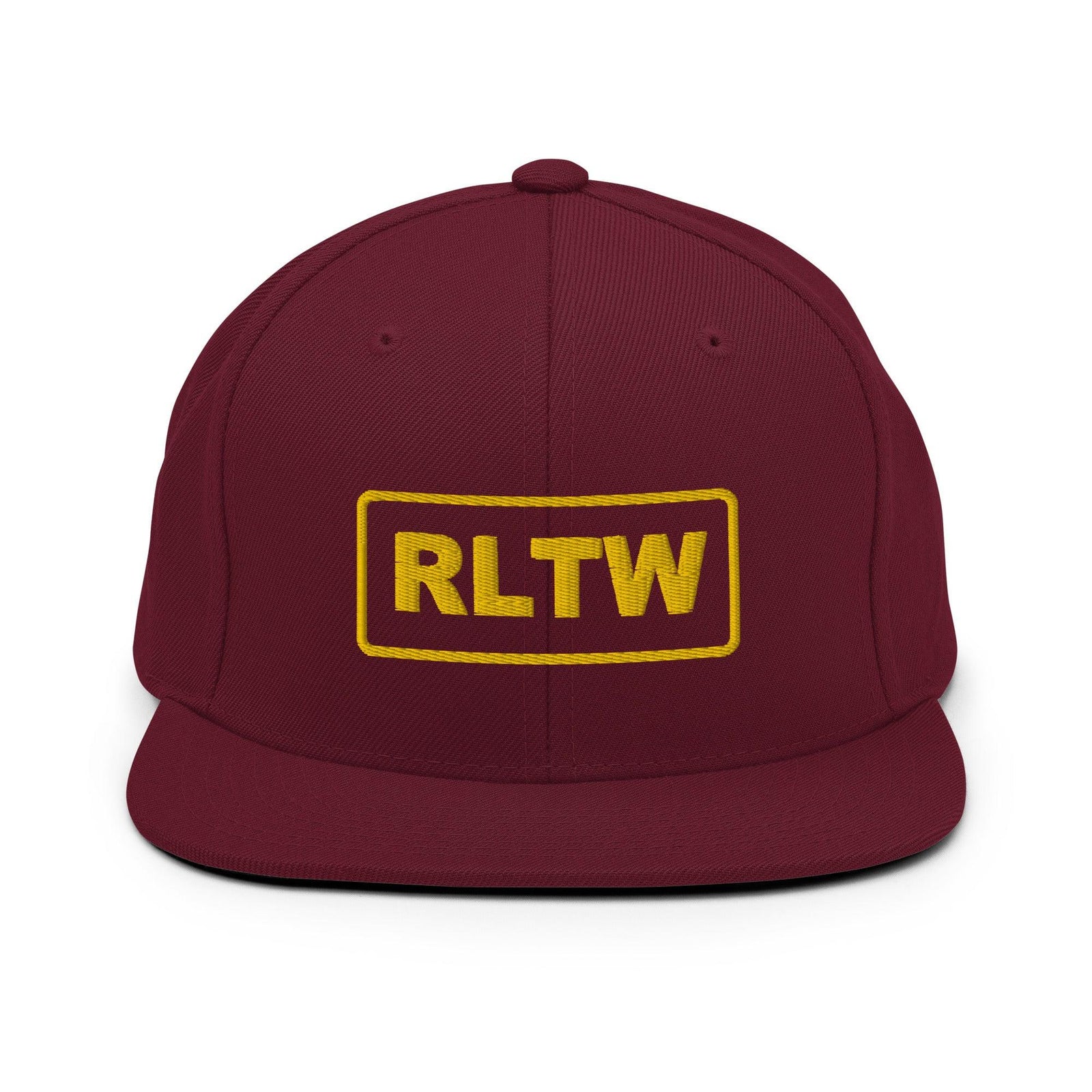 Rangers Lead the Way RLTW Embroidered Snapback Hat Tactically Acquired   