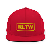 Rangers Lead the Way RLTW Embroidered Snapback Hat Tactically Acquired   