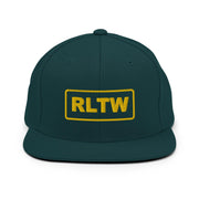 Rangers Lead the Way RLTW Embroidered Snapback Hat Tactically Acquired   