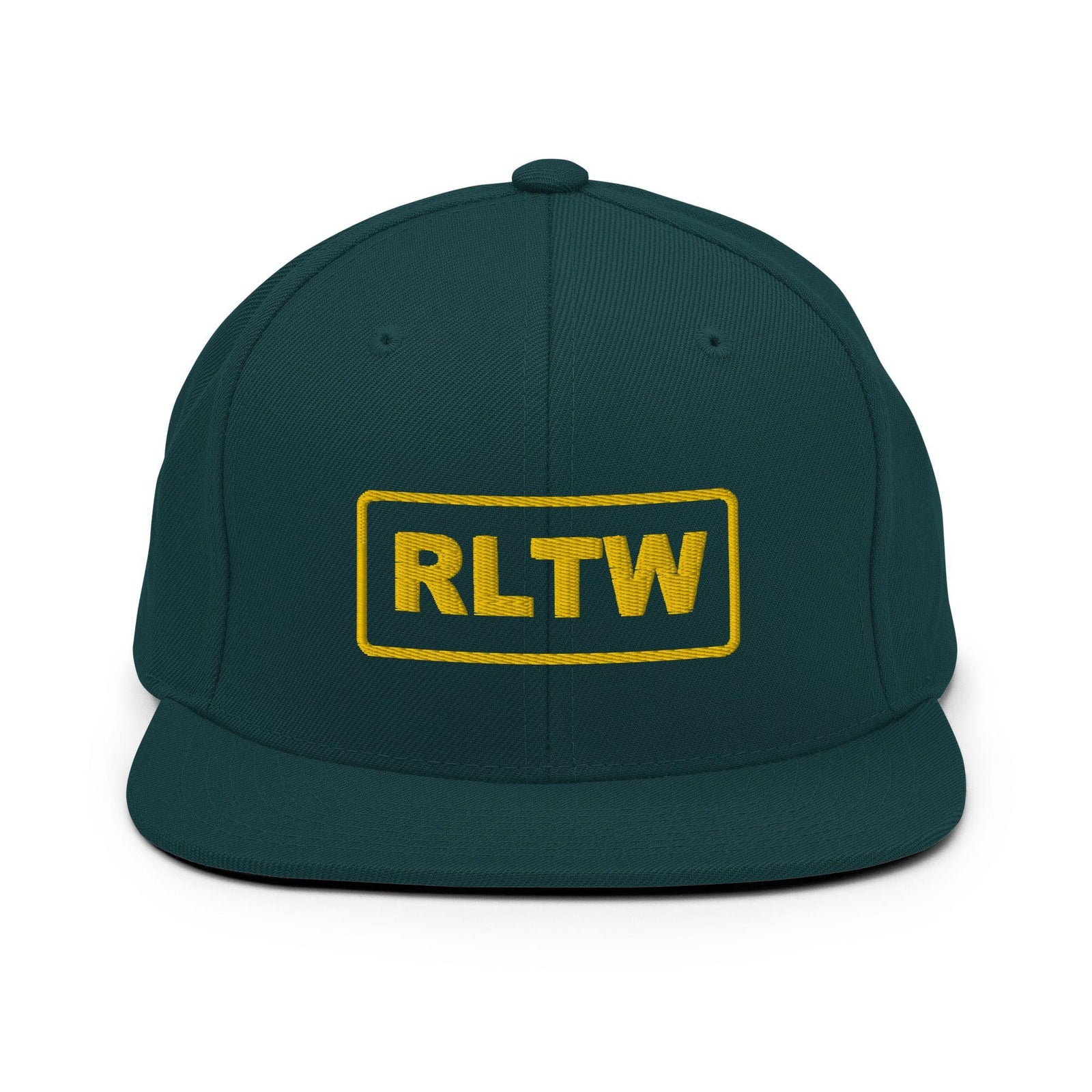 Rangers Lead the Way RLTW Embroidered Snapback Hat Tactically Acquired   