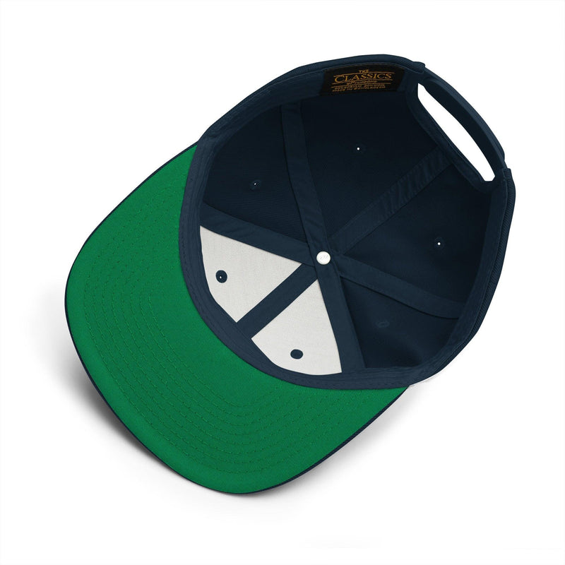 Rangers Lead the Way RLTW Embroidered Snapback Hat