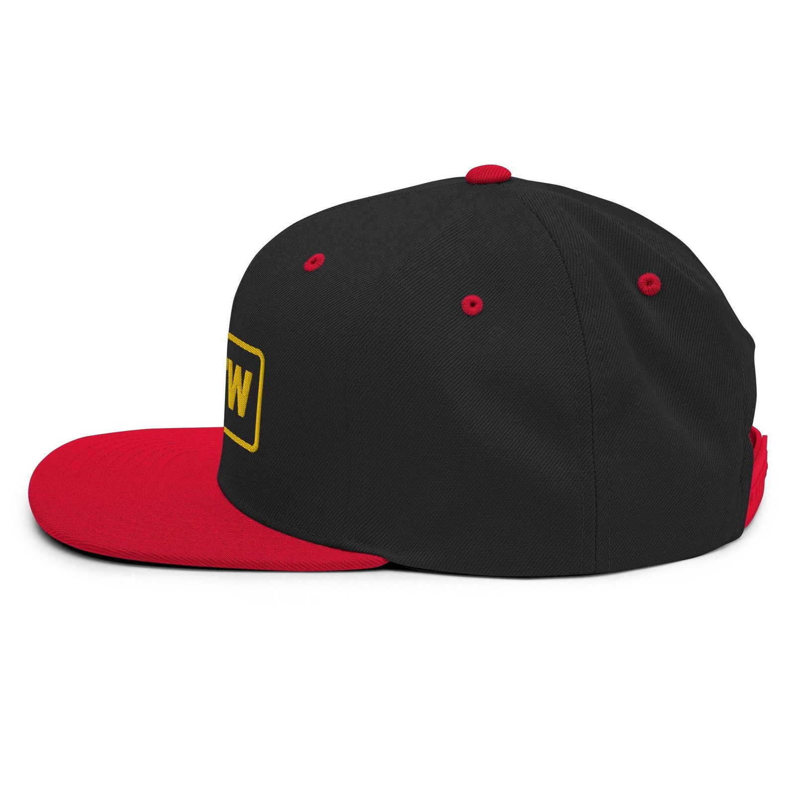 Rangers Lead the Way RLTW Embroidered Snapback Hat Tactically Acquired   