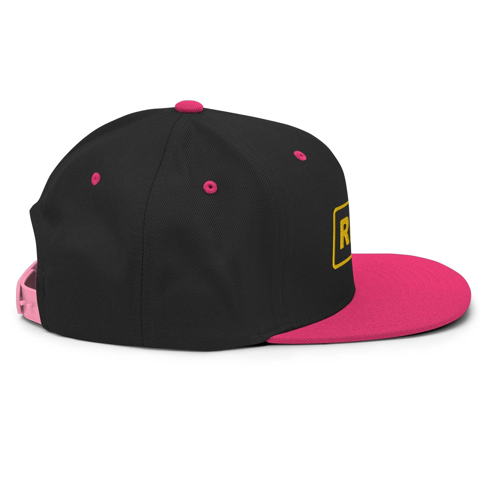 Rangers Lead the Way RLTW Embroidered Snapback Hat Tactically Acquired   