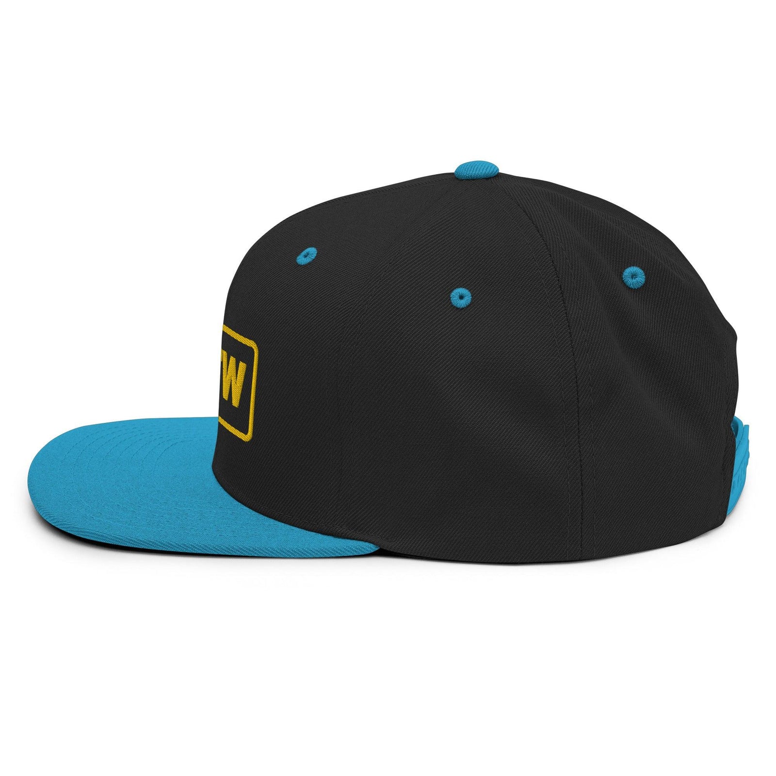 Rangers Lead the Way RLTW Embroidered Snapback Hat Tactically Acquired   