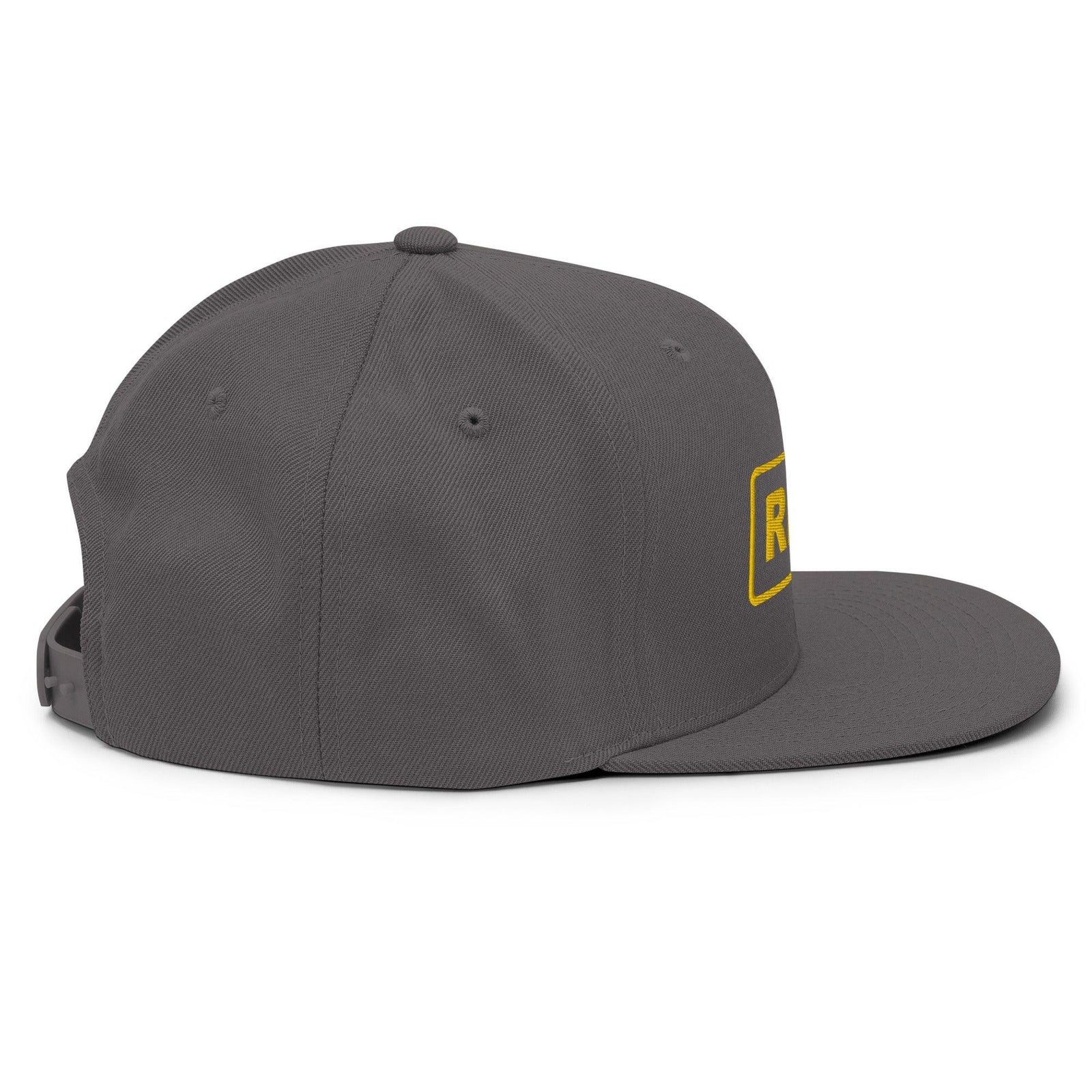 Rangers Lead the Way RLTW Embroidered Snapback Hat Tactically Acquired   