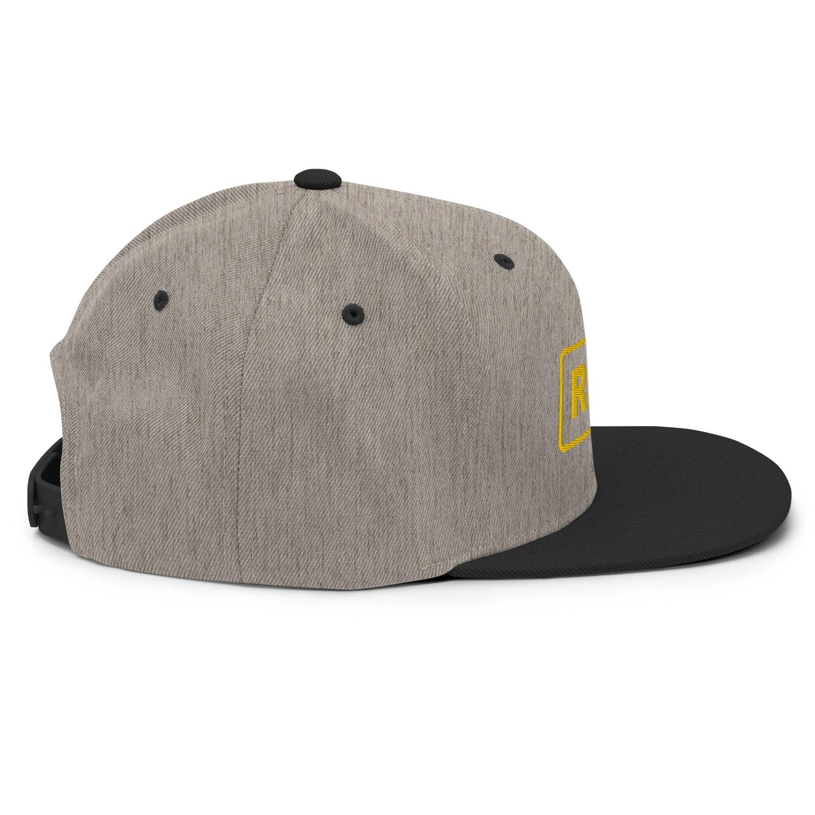 Rangers Lead the Way RLTW Embroidered Snapback Hat Tactically Acquired   