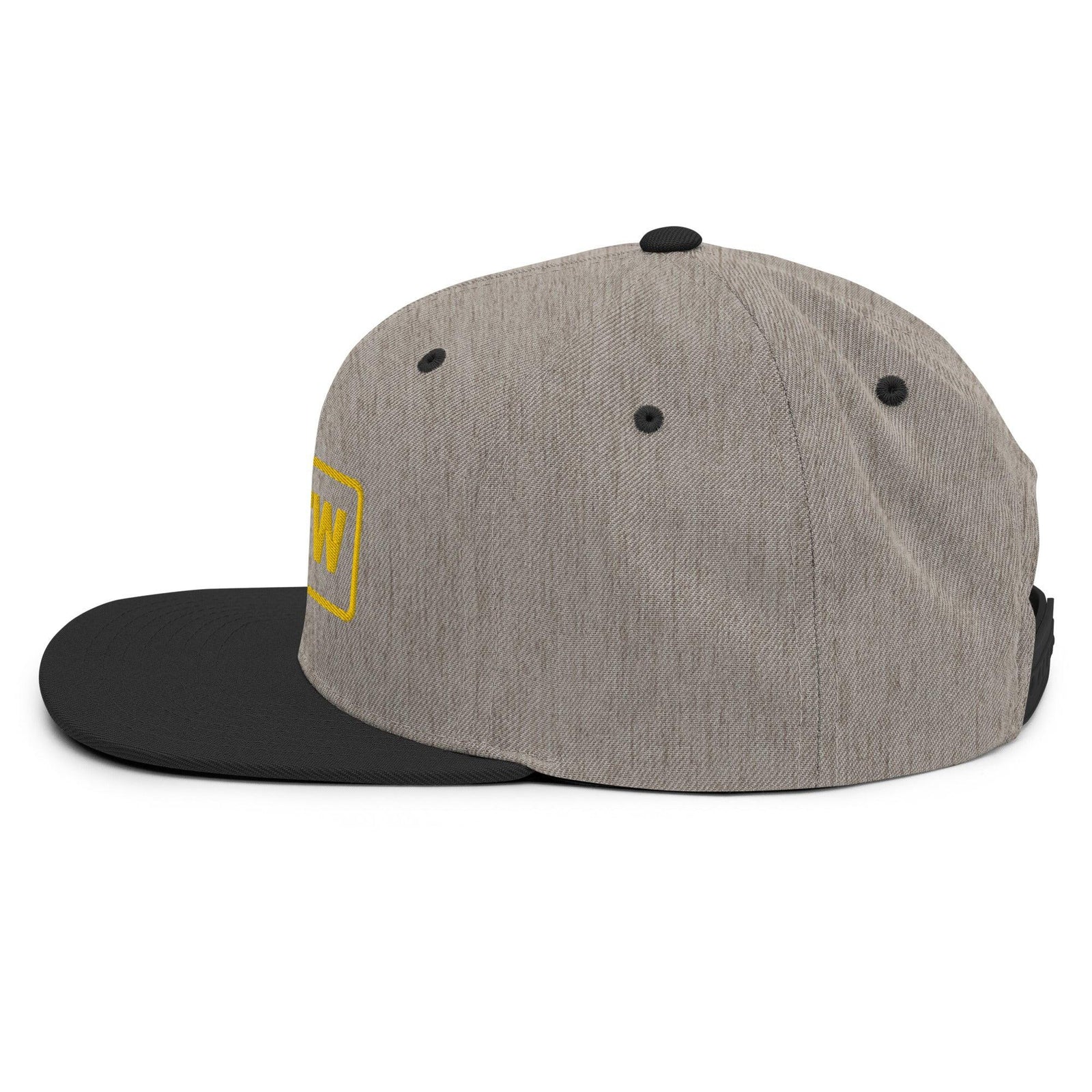 Rangers Lead the Way RLTW Embroidered Snapback Hat Tactically Acquired   