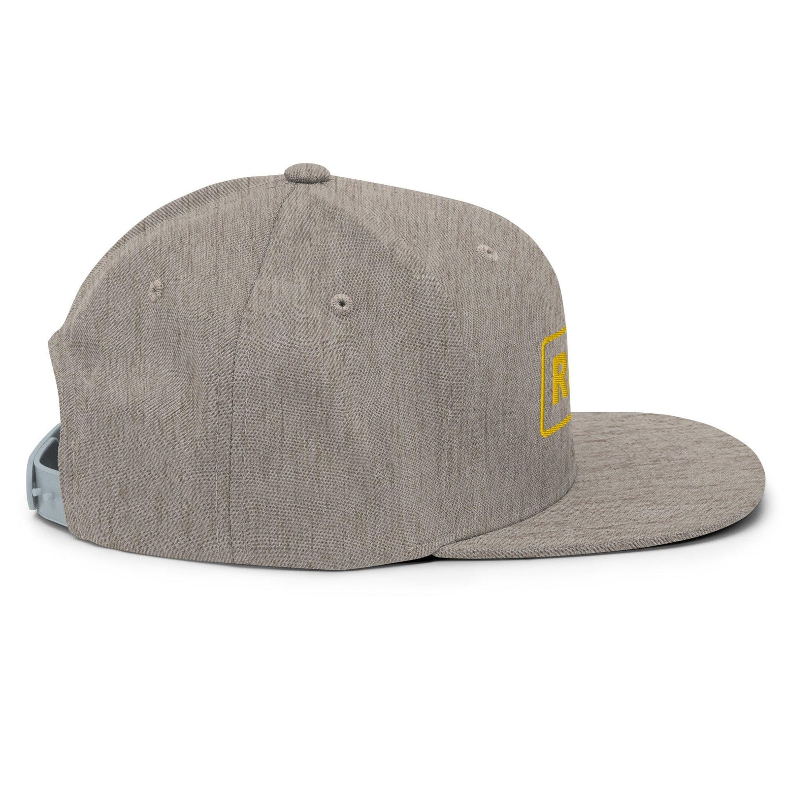Rangers Lead the Way RLTW Embroidered Snapback Hat Tactically Acquired   