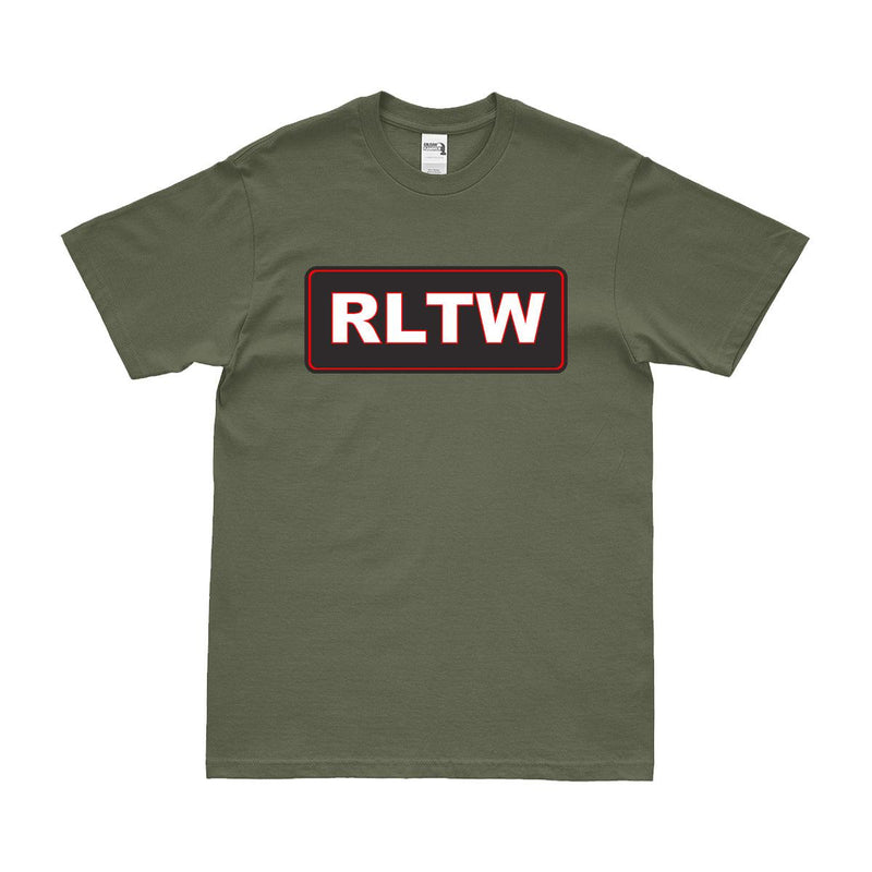 RANGERS LEAD THE WAY RLTW Tシャツ