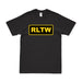 Yellow Rangers Lead the Way RLTW T-Shirt Tactically Acquired   