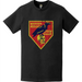 Raven Forward Air Controllers (FACs) Distressed Logo Emblem T-Shirt Tactically Acquired   