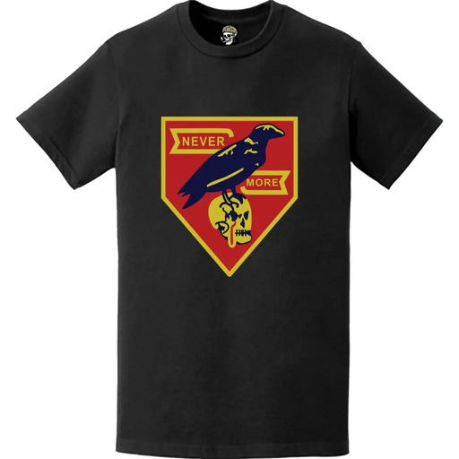 Raven Forward Air Controllers (FACs) Vietnam War Logo Emblem T-Shirt Tactically Acquired   