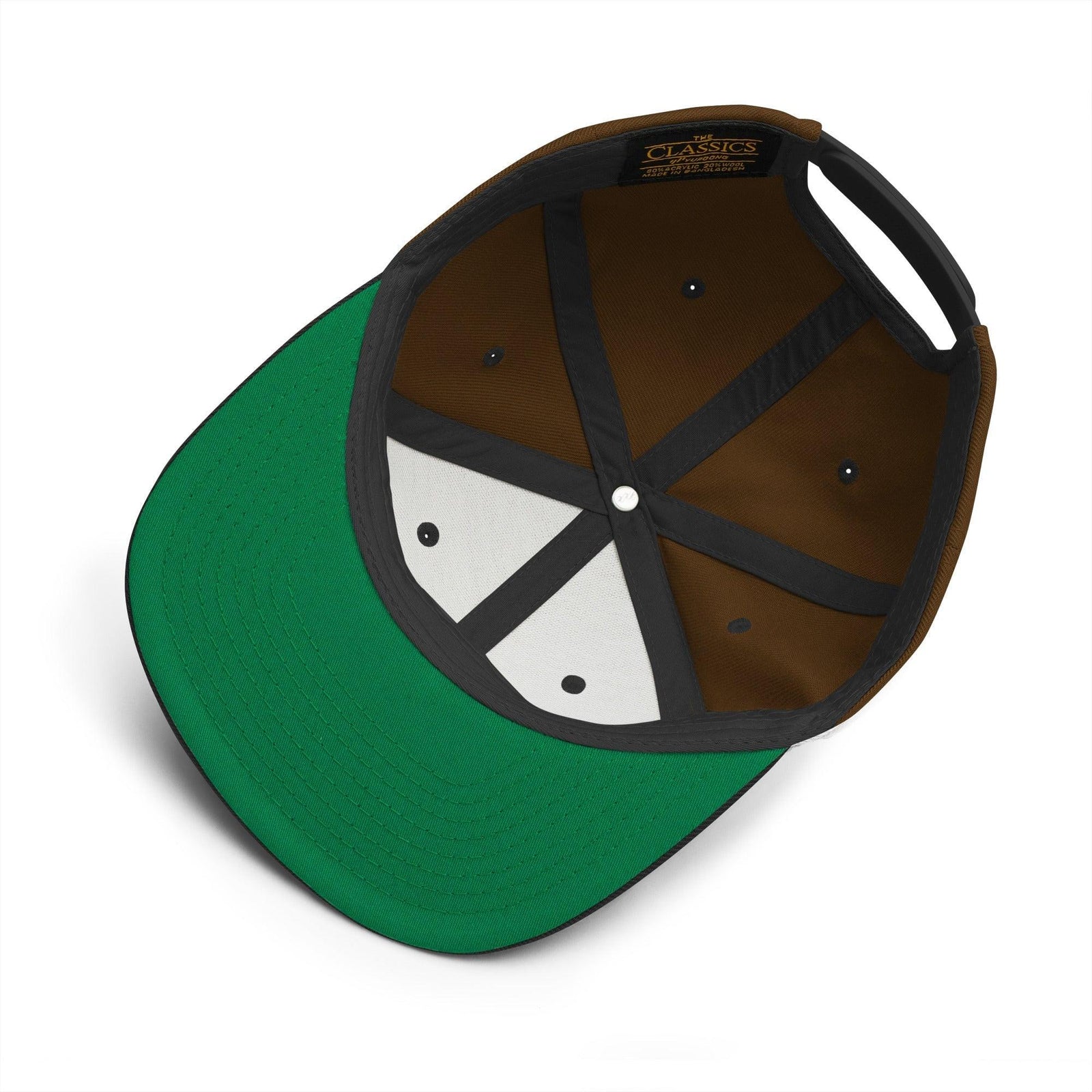 RLTW Rangers Lead the Way Embroidered Jungle Camo Snapback Hat Tactically Acquired   