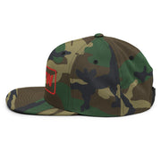 RLTW Rangers Lead the Way Embroidered Jungle Camo Snapback Hat Tactically Acquired   